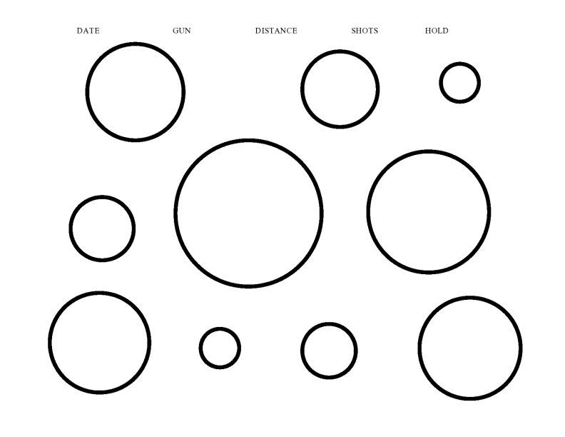 Different Size Circles Photo By Astronomerica Photobucket